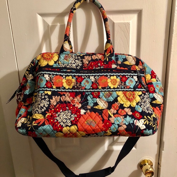 Vera Bradley Handbags - Vera Bradley Travel Bag